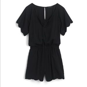 NWT Jcrew Romper Cover Up